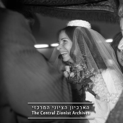 חתונה - קנדל טדי