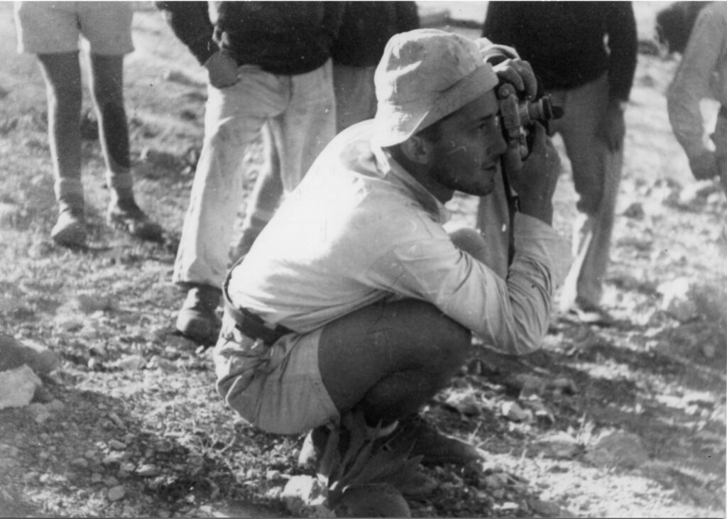 באדיבות אוצר התמונות מוזיאון הפלמ"ח, 1943. 