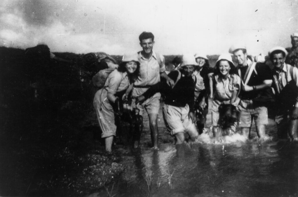 חטיבת הנגב – הגדוד השני – הכשרת מכבי הצעיר גרעין ה' - זעירי משה