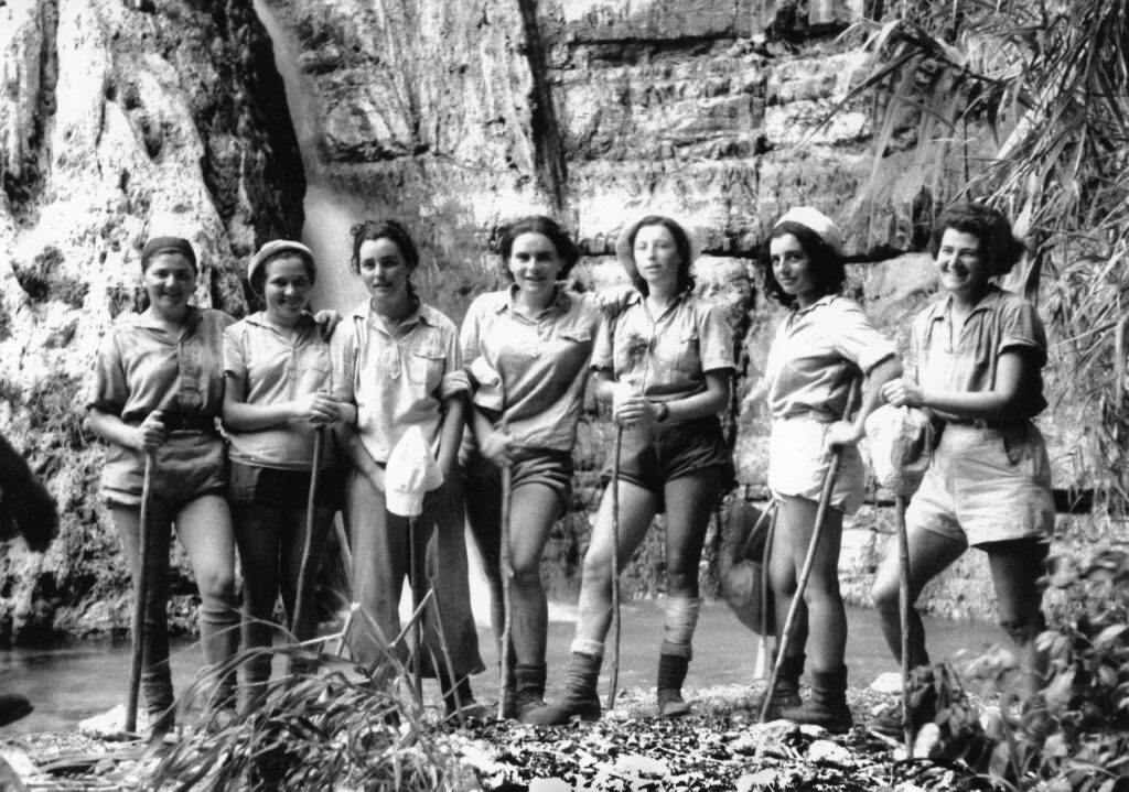 פלוגה ב' - לוטן יואל (יולק)