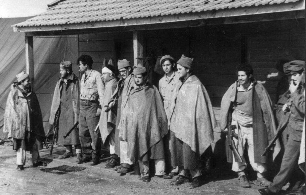 תצפיות להבטחת קו המים – לוחמים ממחלקת נחביר - בן מאיר דניאל