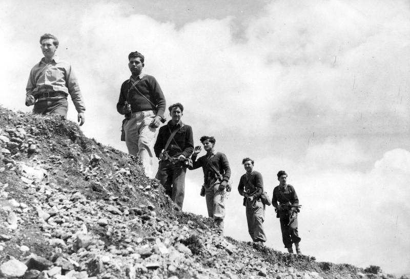 סיור בהרי יהודה - איזנשטרק יהודה