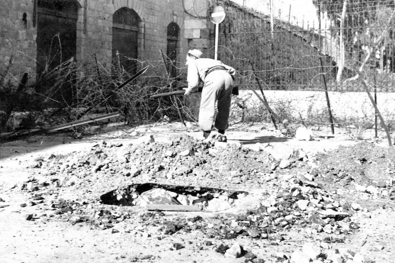 מלחמת העצמאות - איזנשטרק יהודה