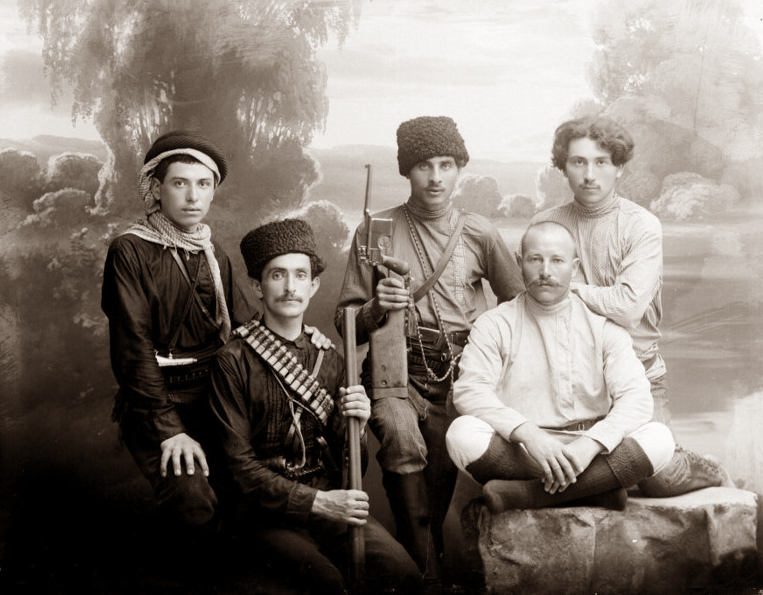 ארגון השומר - סוסקין אברהם