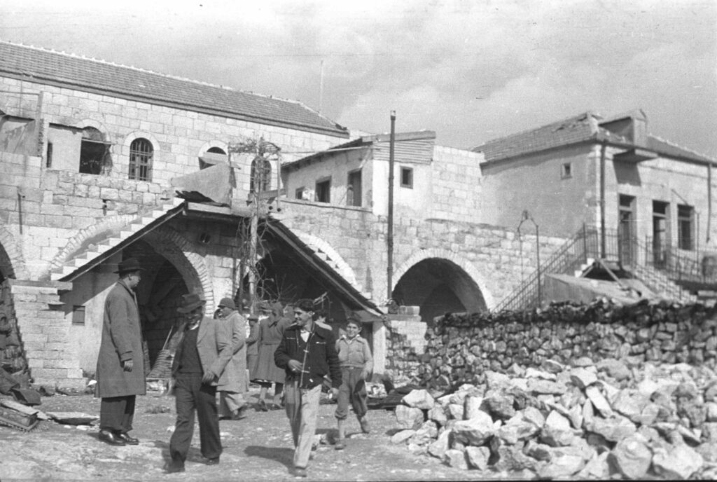 ירושלים - איזנשטרק יהודה