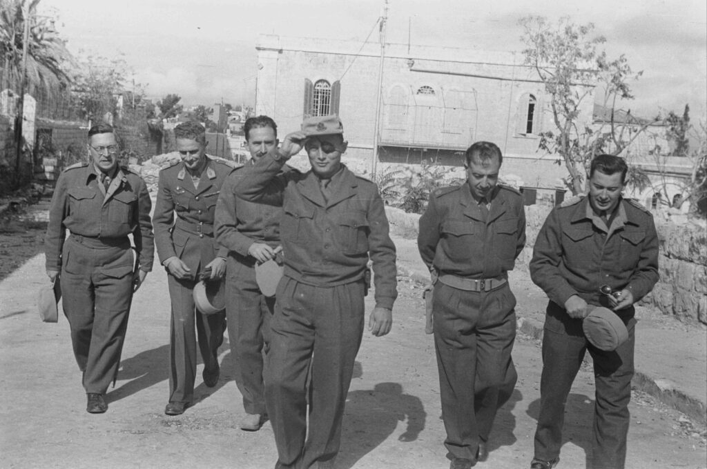 ירושלים - איזנשטרק יהודה