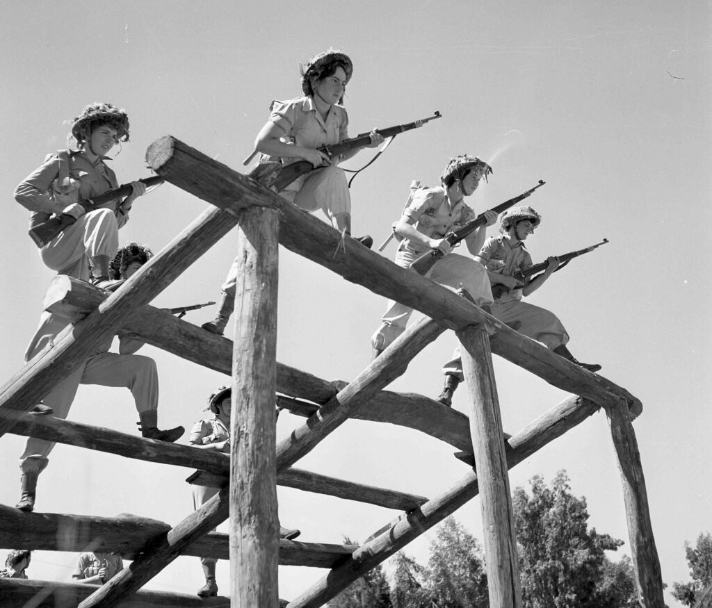 קורס מכ"ים בה"ד 12 בנות - קוטין אסף