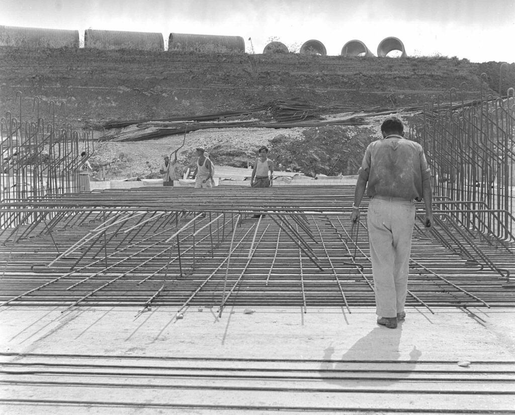 מפעל מקורות - קוטין אסף