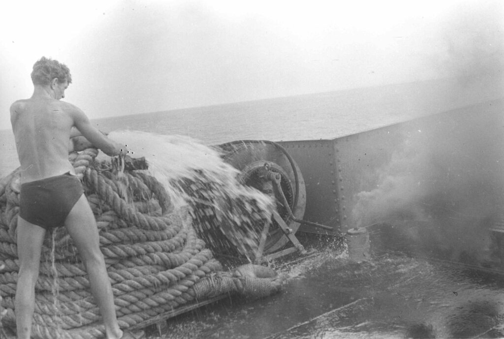 תמרון חיל הים - קוטין אסף