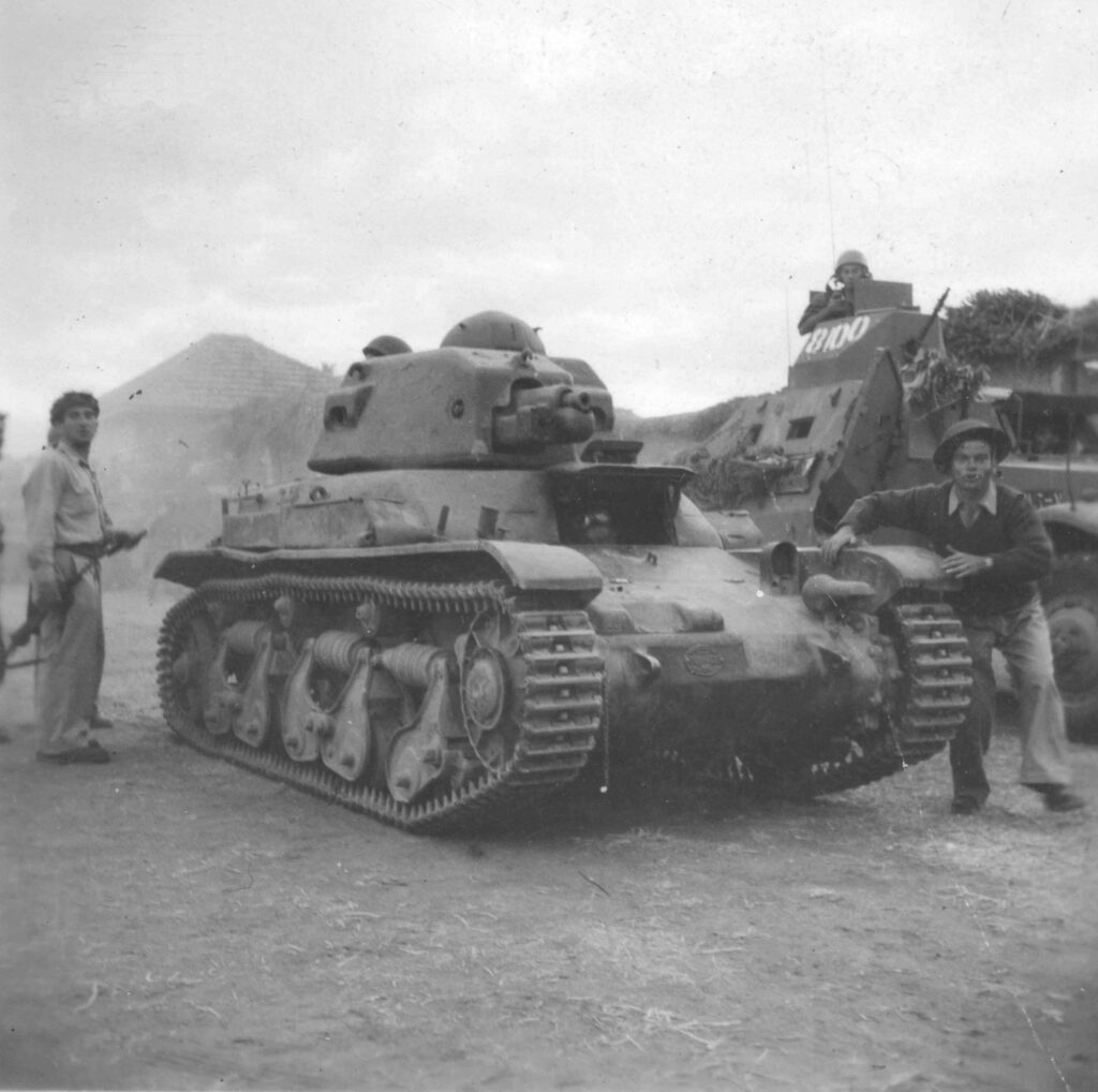 מלחמת העצמאות, מבצע דני לכיבוש לוד - כרמי בוריס