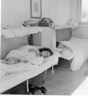 קיבוץ משמר העמק - שוורץ טרודי