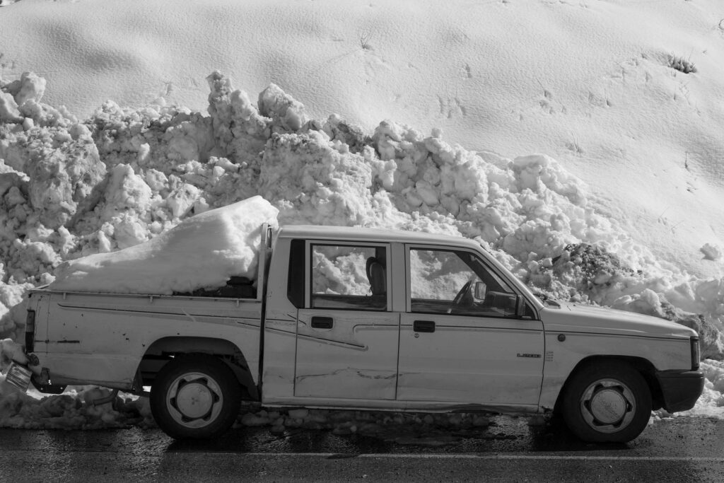 טנדר - חן יובל