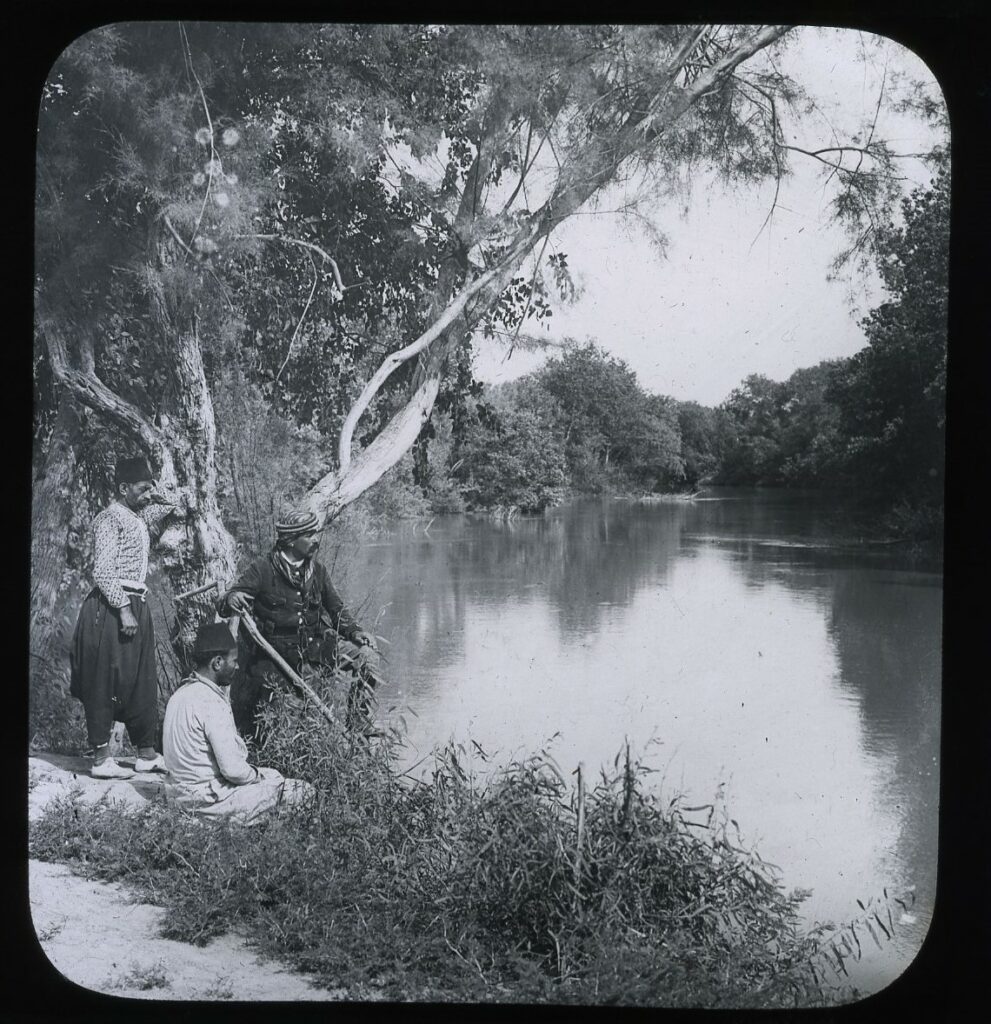 על גדת הירדן - ראאד חליל