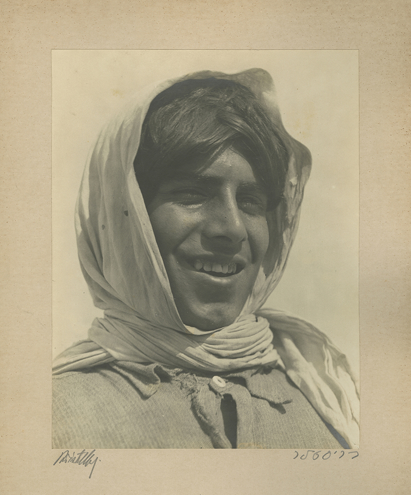 צעיר ערבי - קריסטלר ולטר