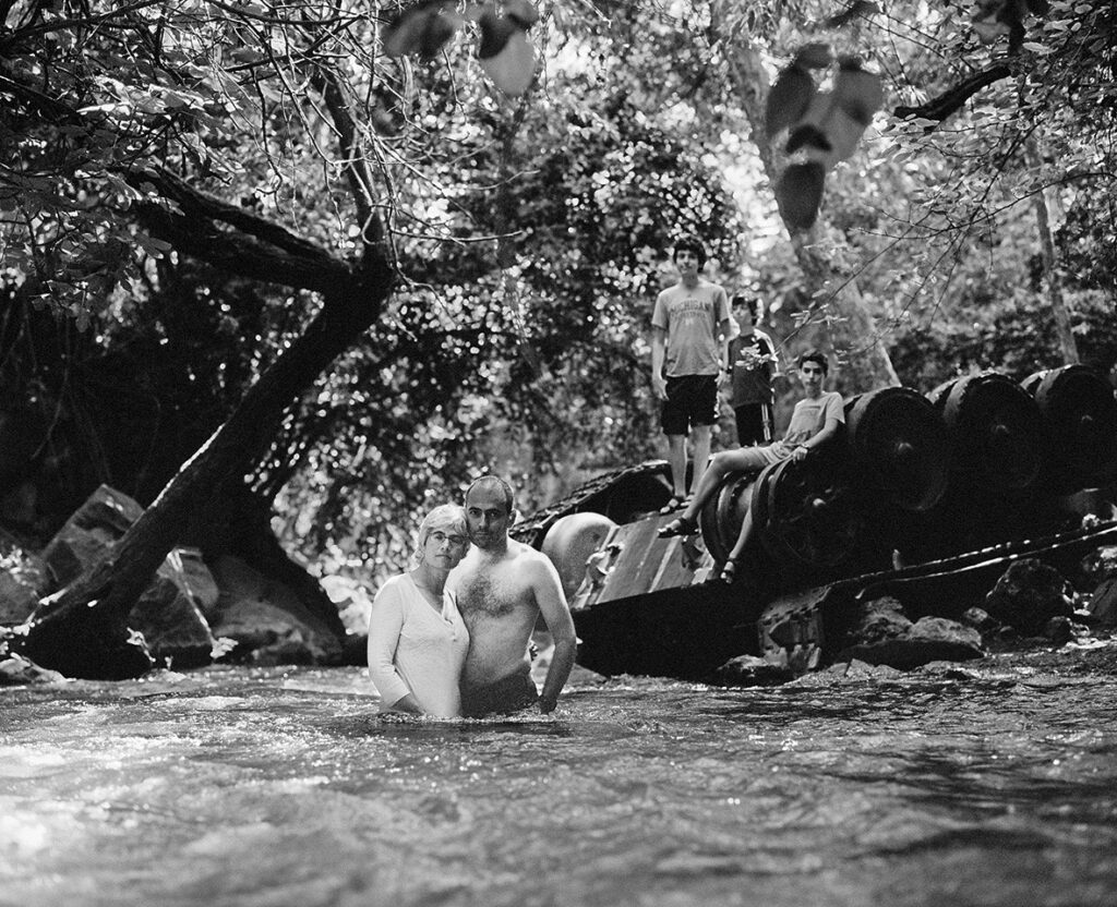 משפחת ליבנה  נהר אל-חאצבאני, נחל סניר - חן יובל