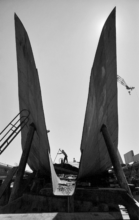 מספנות ישראל - גרוס משה