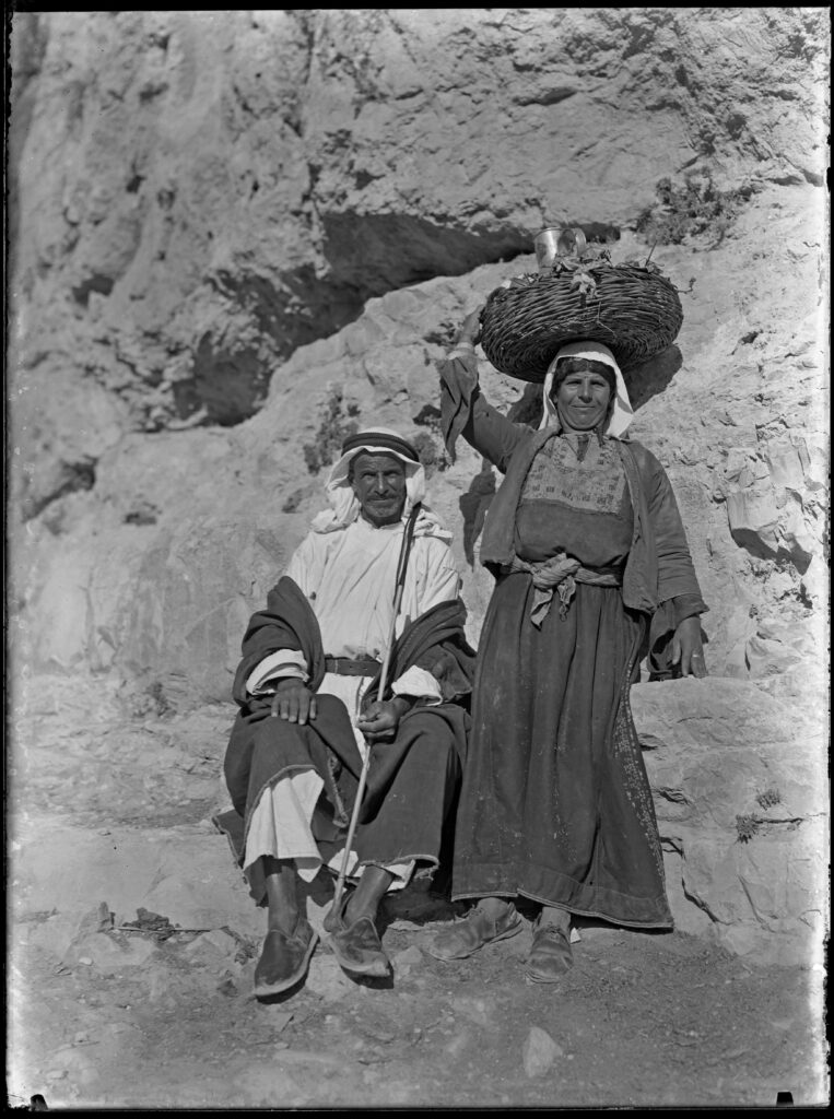 משפחה ערבית - קריסטלר ולטר