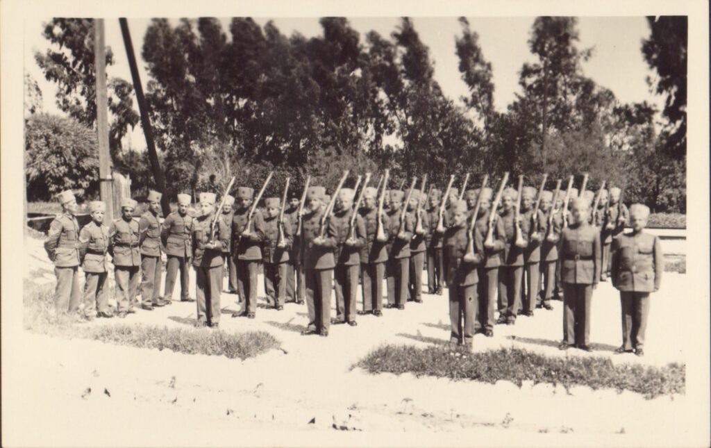 מסדר נוטרים. כנראה בני פתח תקוה - אקרמן גרטה