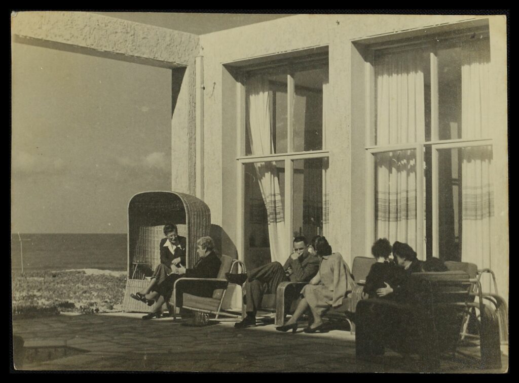 'מלון השרון', הרצליה - קלטר יצחק