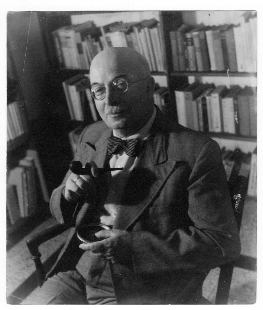 ארנולד צוויג - האוסדורף עליזה