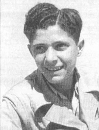 באדיבות העמותה להנצחת מורשת לוחמי חרות ישראל.