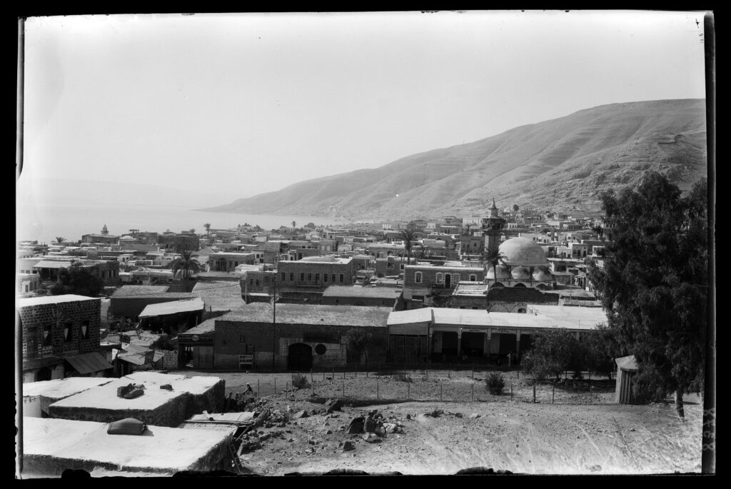 טבריה - סביניאק אנטואן רפאל