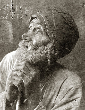 יהודי מוגרבי - קוטלר זלמן