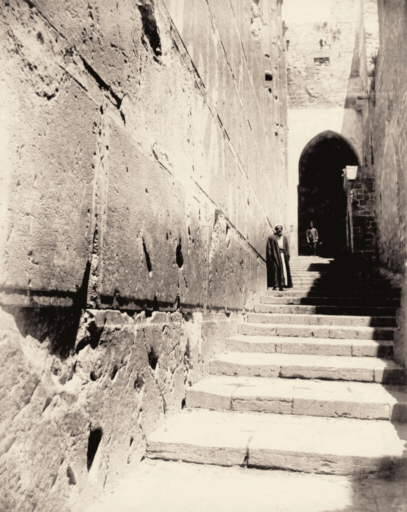 ירושלים - קריקוריאן גאראבד