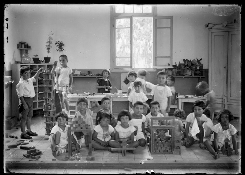 גן המושבה - קולודני סוניה