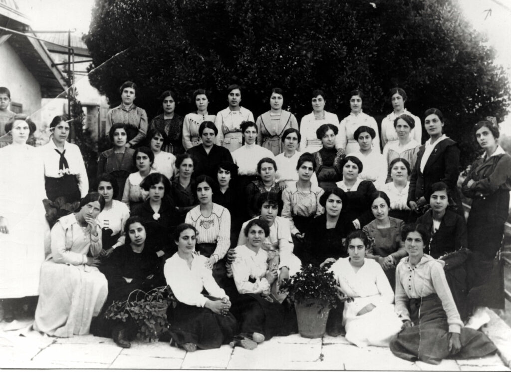 מפגש צדקה לנשים אורתודוקסיות - סאווידס מיליטיאד