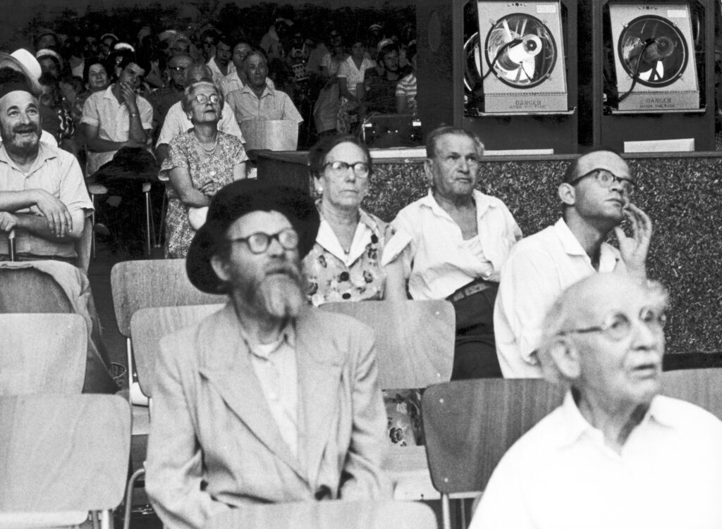 אולם בית המשפט, משפט אייכמן - בראון ורנר