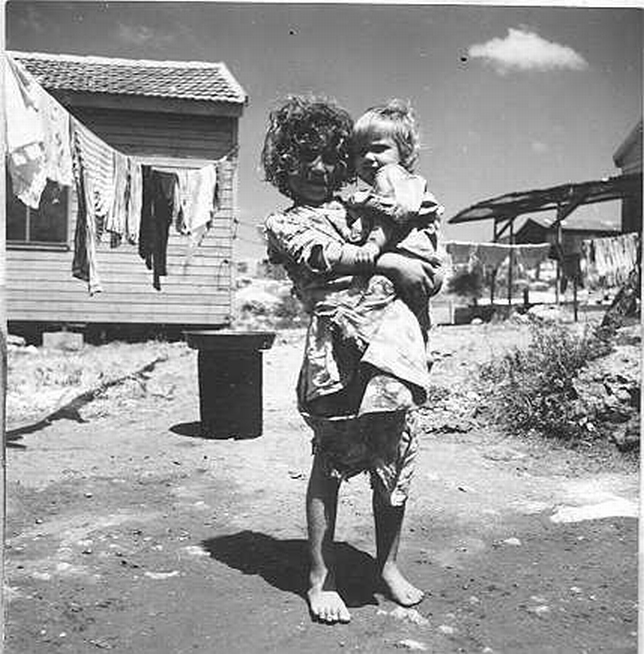 מעברת כברי - קומרינר אריך