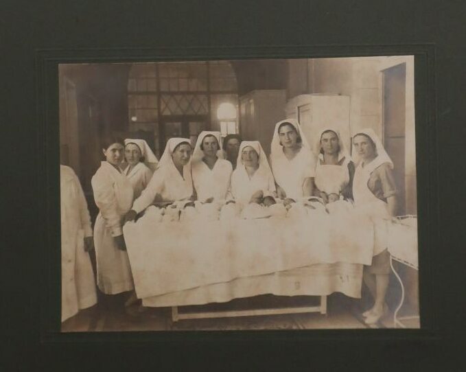 בית החולים ביקור חולים - מלמד חיים