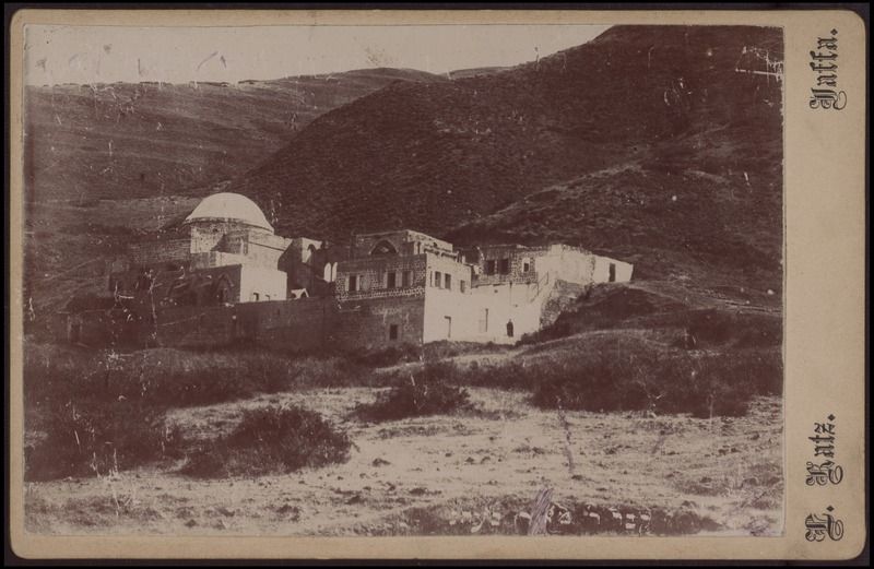 קבר רבי מאיר - כץ לאון