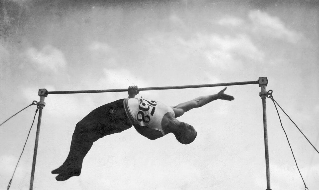 המכבייה הראשונה - גרוס ראובן