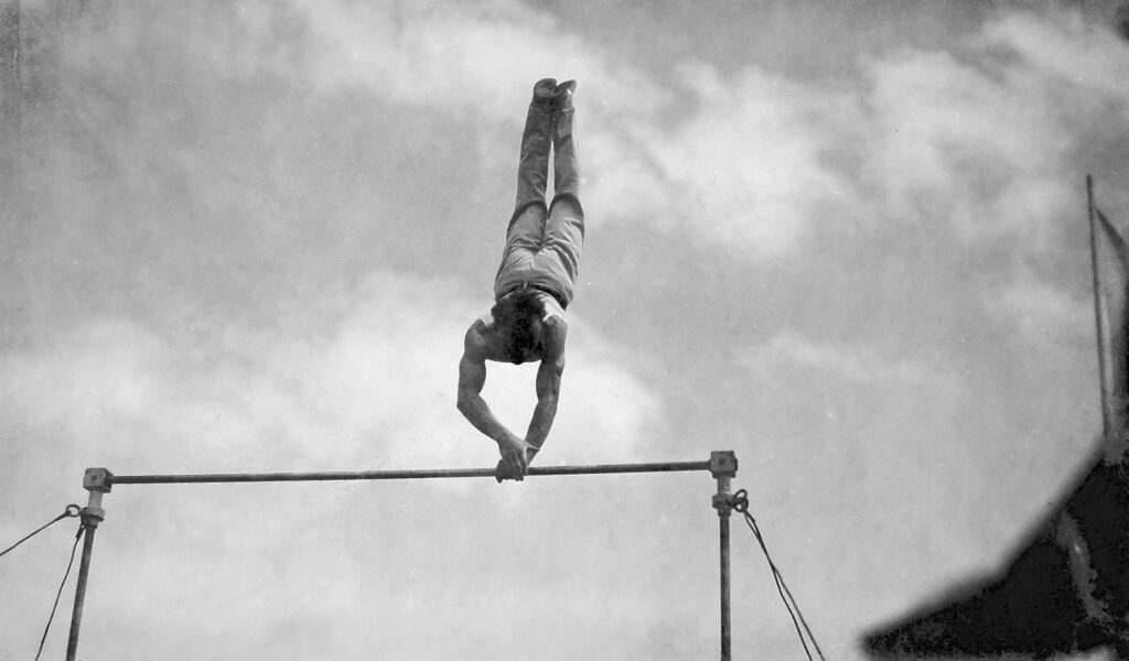 המכבייה הראשונה - גרוס ראובן