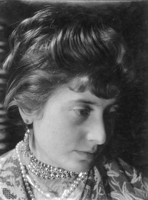 דיוקן עצמי, 1933 לערך.