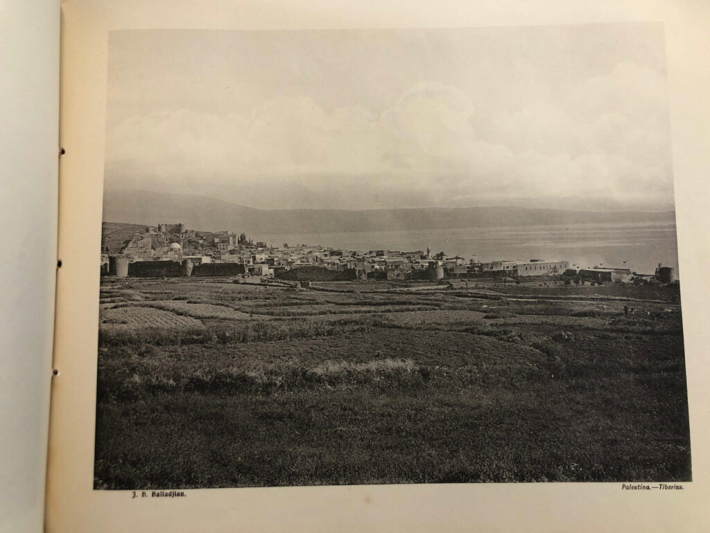 טבריה - האלדיג'יאן הובאנס