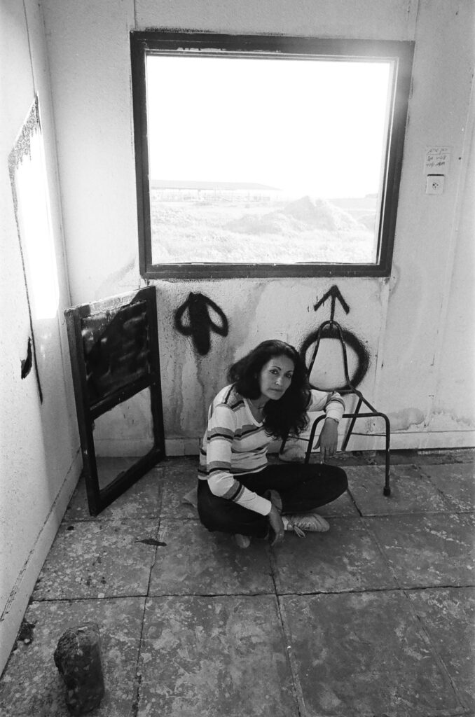 חטופה 2 - רביב ברוך