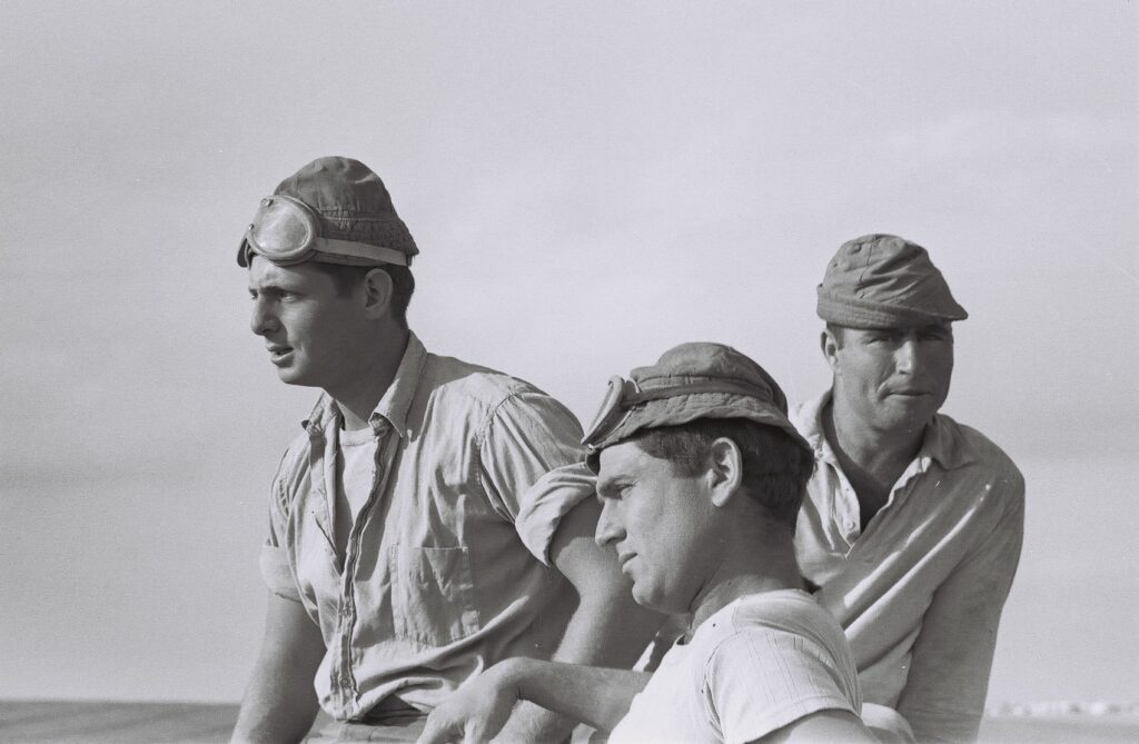 כך היינו- יפים ואמיצים - רביב ברוך