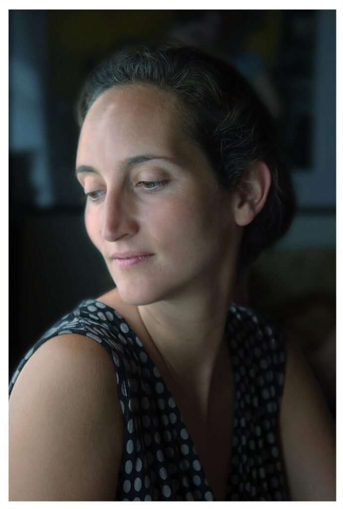 יערה (לא שם פרטי) - הרמן חנניה