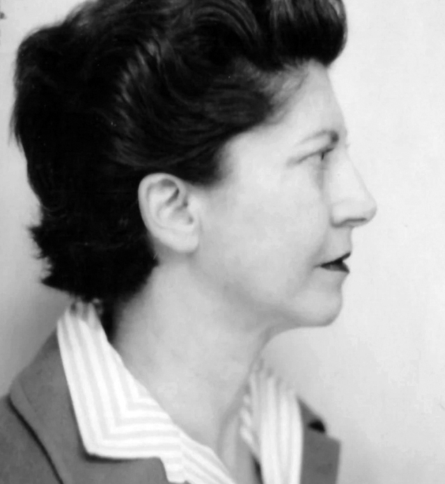 באדיבות המשפחה, שנות ה-60.