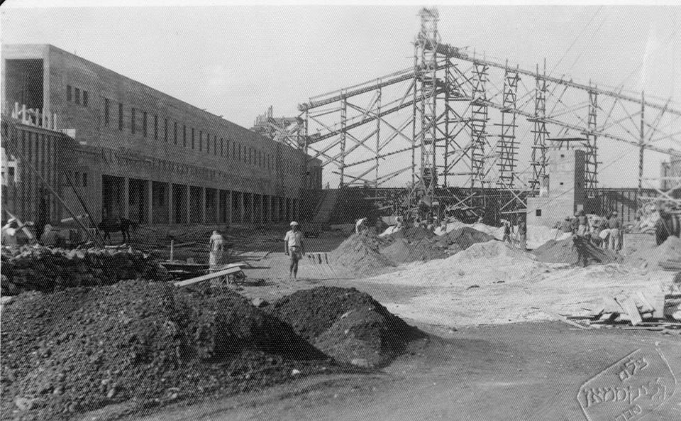 טבריה - גליקסמן יעקב