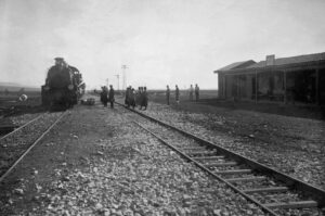 רכבת העמק – תחנת עין חרוד