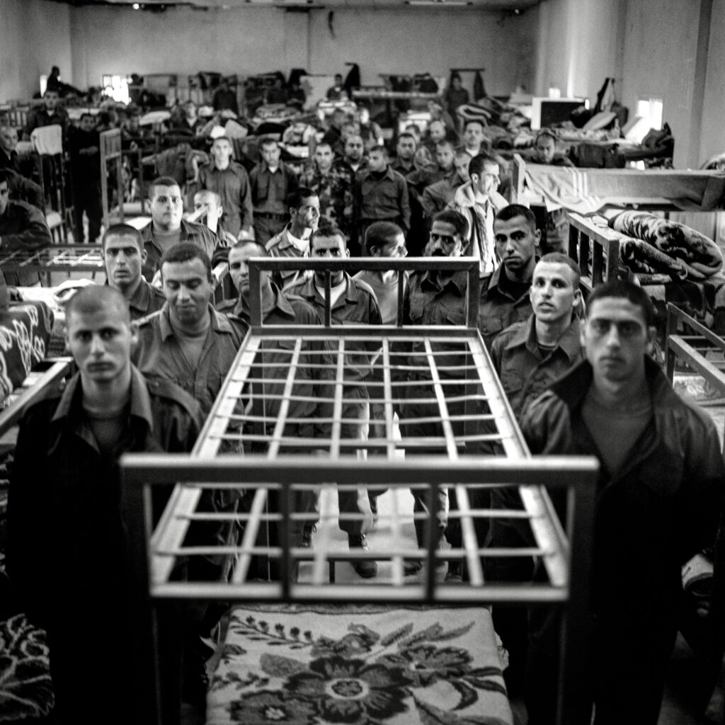 שוטרים פלסטינים - בואיה ראאד