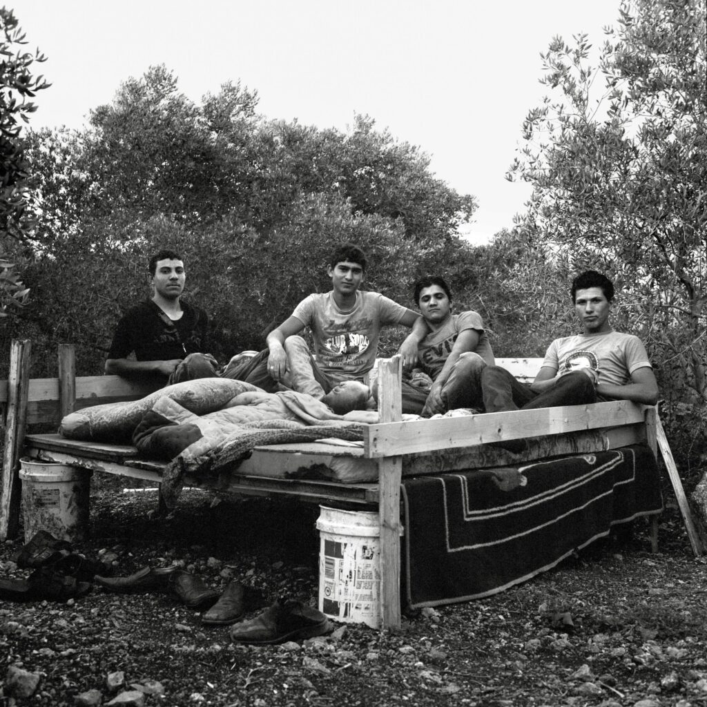 שבח"ים – שוהים בלתי חוקיים - בואיה ראאד