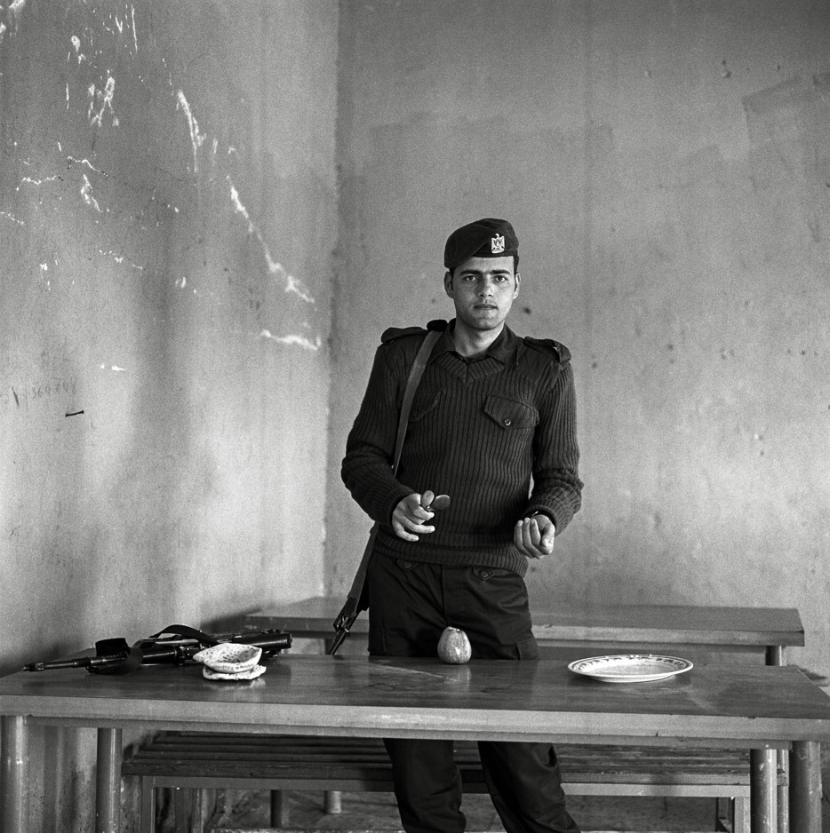 שוטר פלסטיני - בואיה ראאד