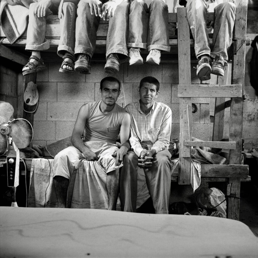 שבח"ים – שוהים בלתי חוקיים - בואיה ראאד