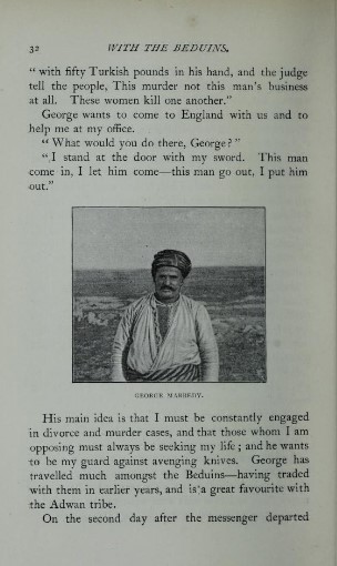 ג'ורג' מבדי - גריי היל קרוליין אמילי