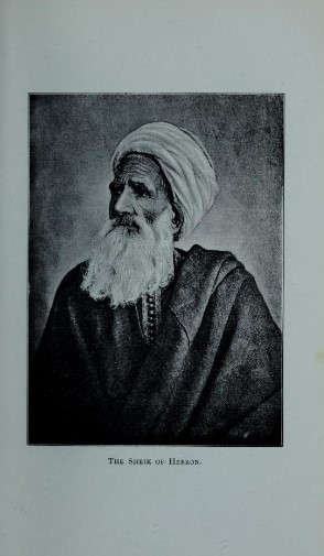 השייח של חברון - גריי היל קרוליין אמילי